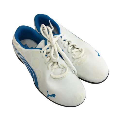 Used Puma Biofusion Junior 05 Golf Shoes