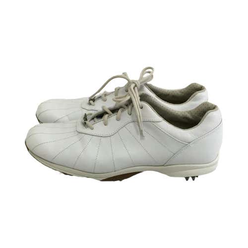 Used Foot Joy Embody Womens 10 Golf Shoes