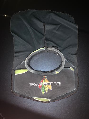 Scott Darling Maltese Pro Return Neck Guard