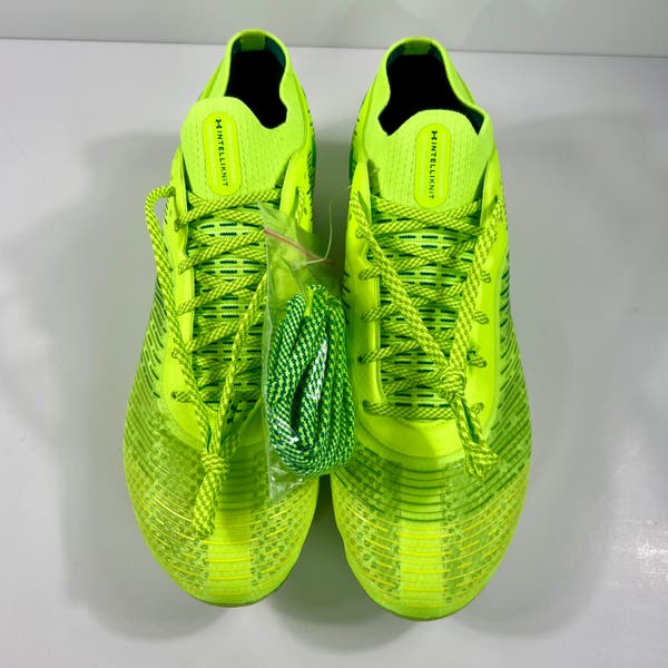Under Armour Shadow Pro FG Soccer Cleats Carbon Fiber  display picture 2