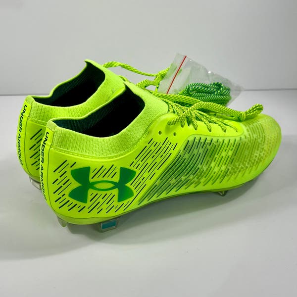 Under Armour Shadow Pro FG Soccer Cleats Carbon Fiber  display picture 3