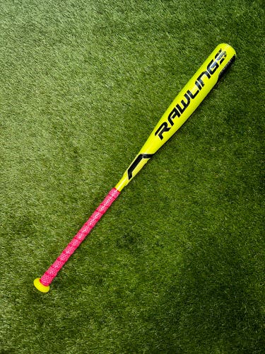 2017 Rawlings Quatro Glowstick 33/30