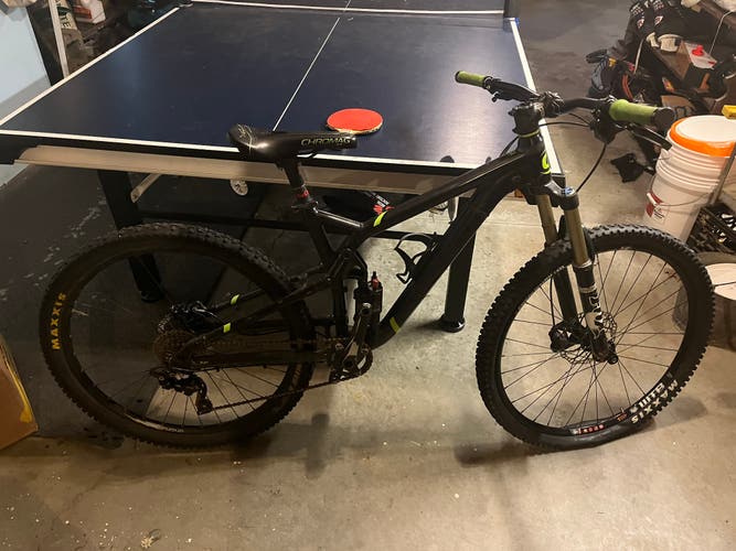Used  Cannondale M Mountain Bike