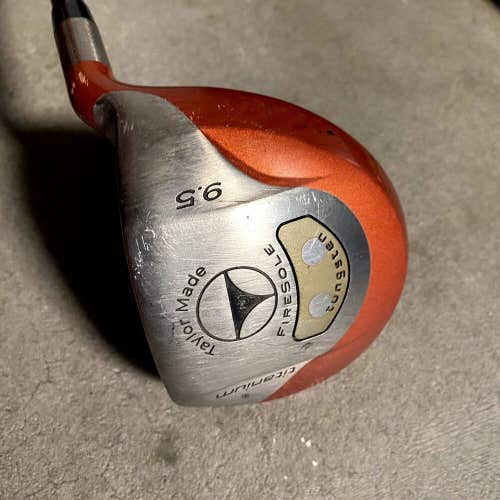 TaylorMade FireSole Offset 9.5 Degree Driver