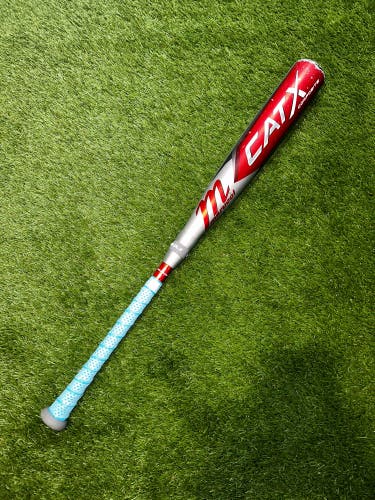 2023 Marucci Cat X Composite 31/26 Rolled & Shaved