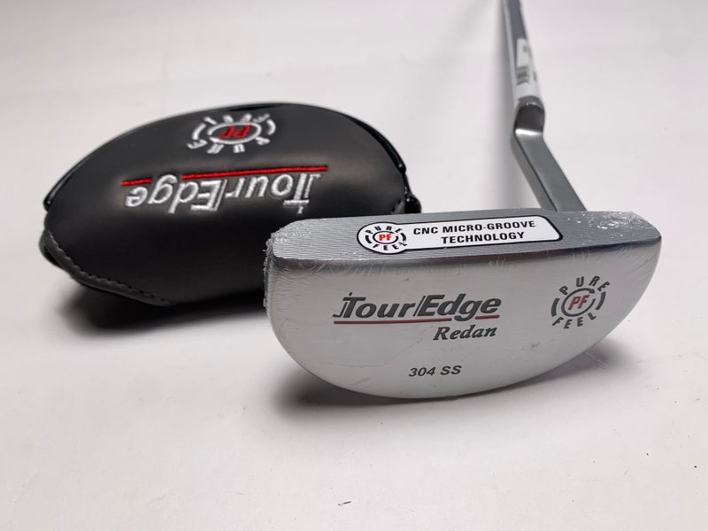 Tour Edge Redan Putter 34" Mens RH HC NEW