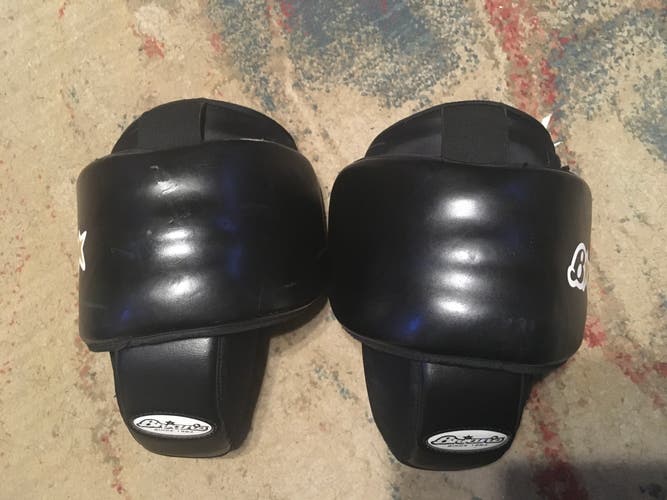 Used Brian’s Pro Knee pads