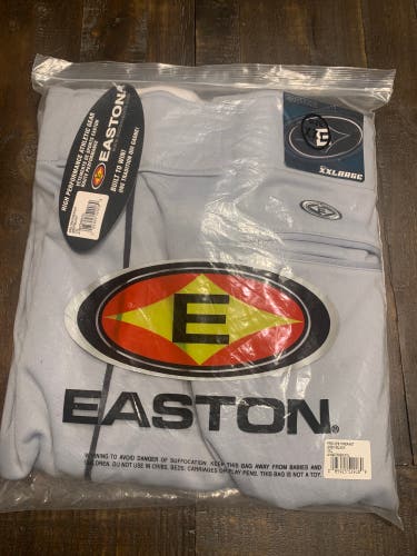 Easton Pro CPS Baseball/Softball Pants, Grey w/ Black Piping, XXL