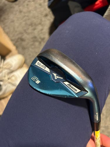 Used Mizuno Right Handed Steel Shaft S5 Wedge