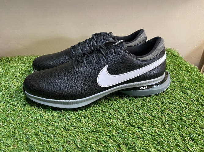 Nike Air Zoom Victory Tour 3 Black Grey Golf Cleats Shoes DV6798-010 Mens 13 NEW