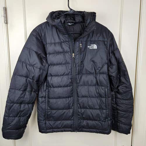 The North Face Men’s 550 Down Fill Puffer Jacket Black Size: S Insulated Winter