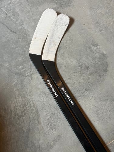 New Senior StringKing Right Handed Composite Pro 2-Pack Hockey Stick