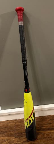 Used 2023 Easton USABat Certified (-11) 17 oz 28" ADV 360 Bat
