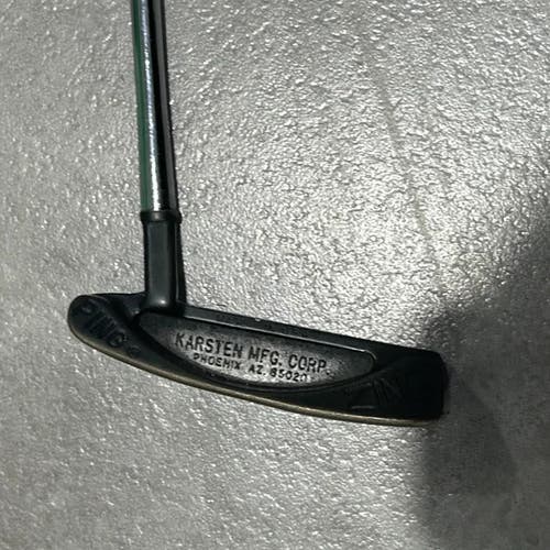 Used Ping Zing Right HandedBlade Putter 36"
