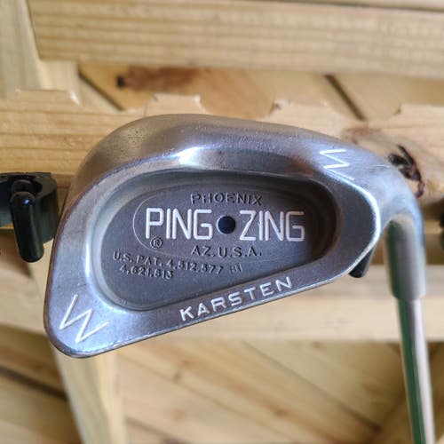 Ping Ping Zing PW Stiff Steel Right-Handed Golf Club