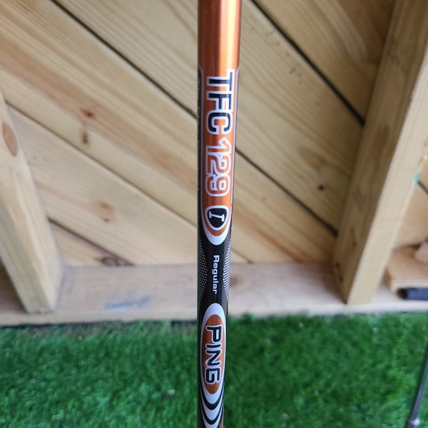 Ping G10 UW Regular Graphite Right-Handed Golf Club