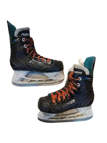Used Bauer Xlp Junior 03.5 Ice Hockey Skates