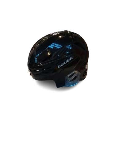 Used Bauer Re Akt 85 Lg Hockey Helmets