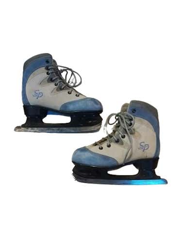 Used Jackson Ccm 50 Junior 03 Soft Boot Skates