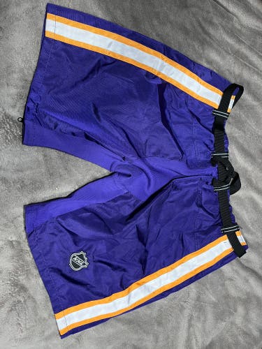 Purple Used Medium Easton Pro Stock Pant Shell
