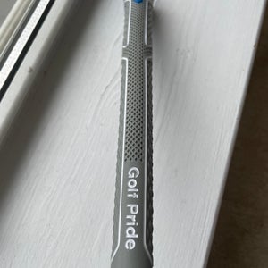 New Golf Pride CPX Grips
