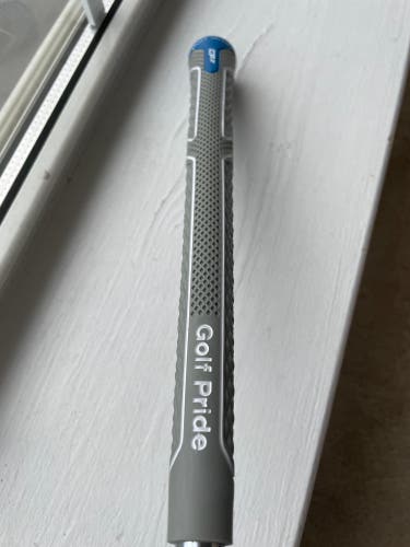 New Golf Pride CPX Grips