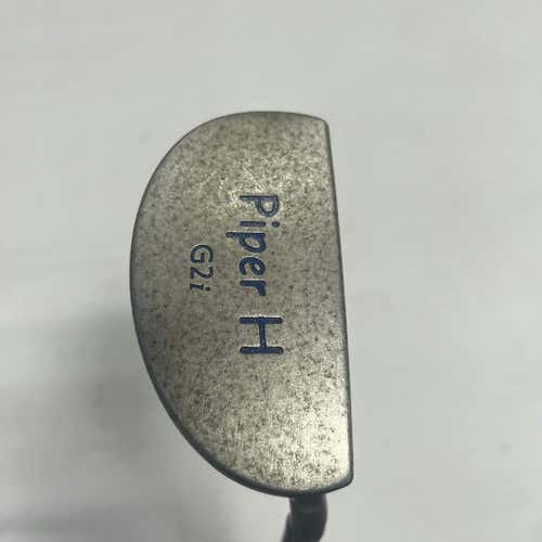 Used Ping Piper H Mallet Putters