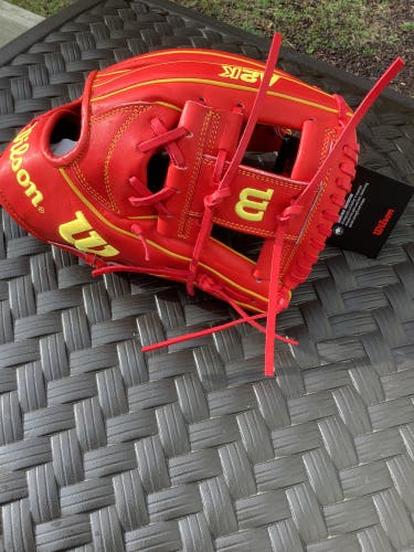 New OA1GM Infield 11.5" A2K Baseball Glove