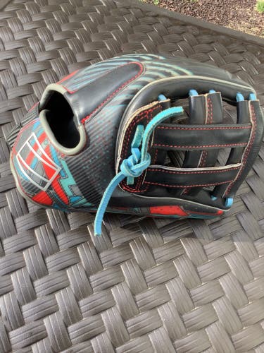 Used 11.75" REV1X Baseball Glove