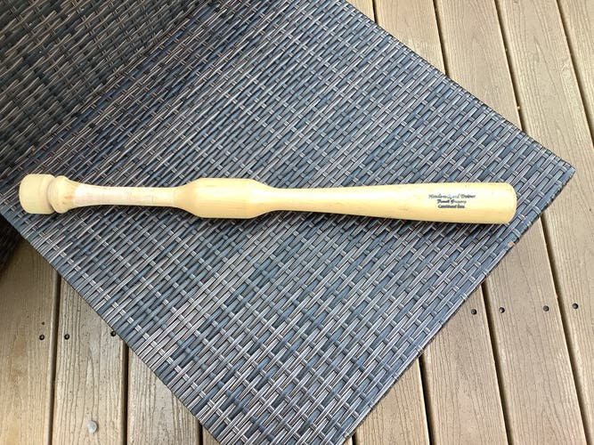 CamWood 27” youth trainer bat -0.