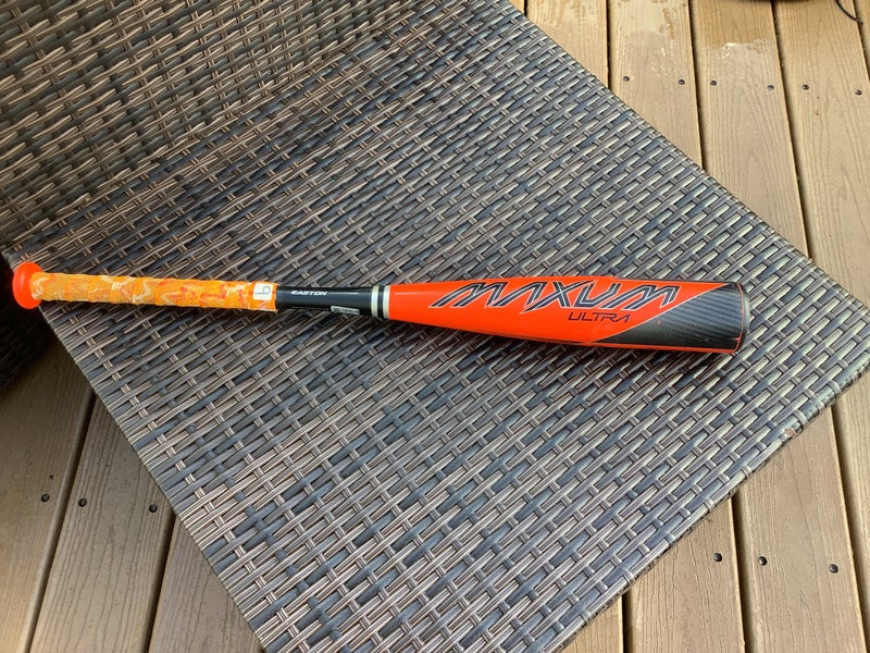 Used Easton USABat Certified Composite 15 oz 27" Maxum Ultra Bat