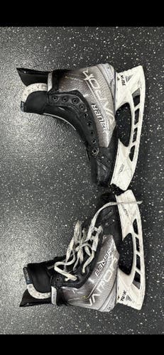 Custom Bauer Vapor Hyperlite Hockey Skates Size 10