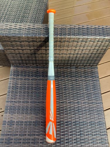 Used 2014 Easton USSSA Certified Composite 17 oz 28" Mako Bat