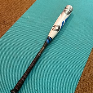 Used 2017 DeMarini USSSA Certified Composite 20 oz 30" CF Zen Bat