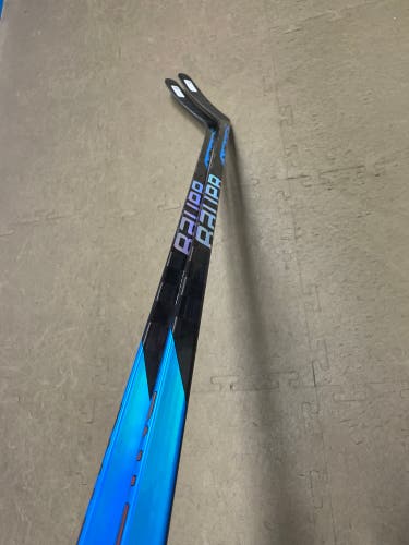 New Senior Bauer Left Hand P88 Nexus Sync Hockey Stick - 2 Pack