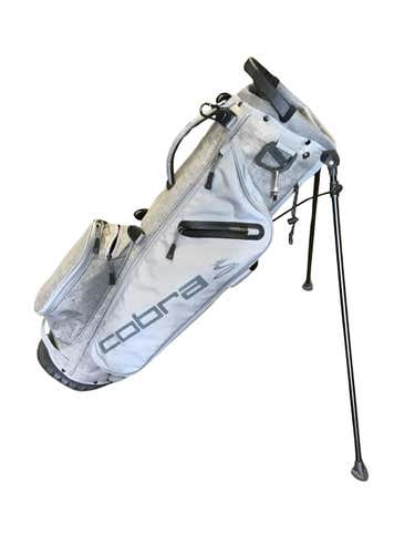 Used Cobra Stand Bag Golf Stand Bags