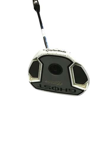 Used Taylormade Manta Mallet Putters