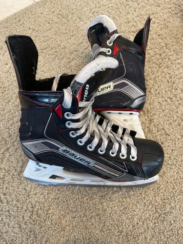 Used Senior Bauer Extra Wide Width Size 6 Vapor X500 Hockey Skates