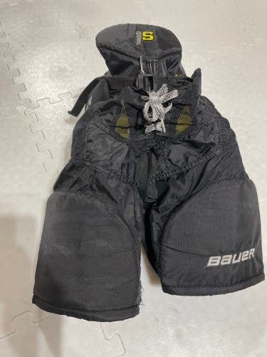 Used Youth Bauer  Supreme 1S Hockey Pants