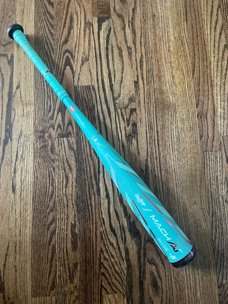 Used Rawlings Alloy 25 oz 30" Mach AI Bat