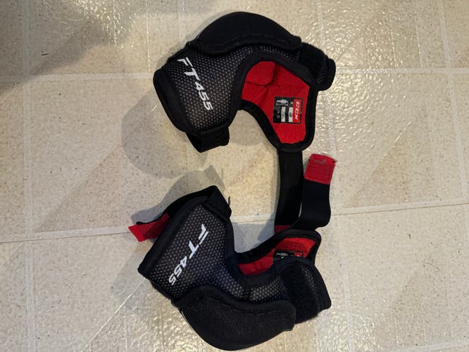 CCM Jetspeed FT455 elbow pads Youth Large