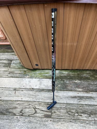 Reclaimed Hockey Stick Golf Putters - NO SHIPPING, LOCAL MA MEETUP ONLY