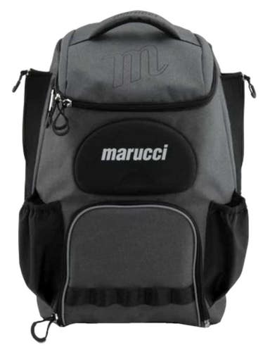 Marucci Charge Baseball Bat Pack Grey/Black