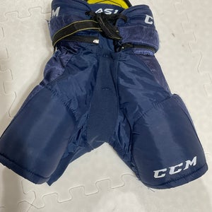 Used Youth CCM  Super Tacks AS1 Hockey Pants