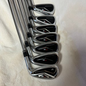 TaylorMade R9 Iron’s 5-PW, AW
