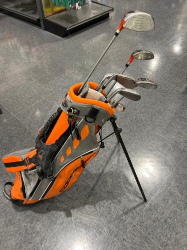 Used Cobra Junior Golf Set (Full Set 7)