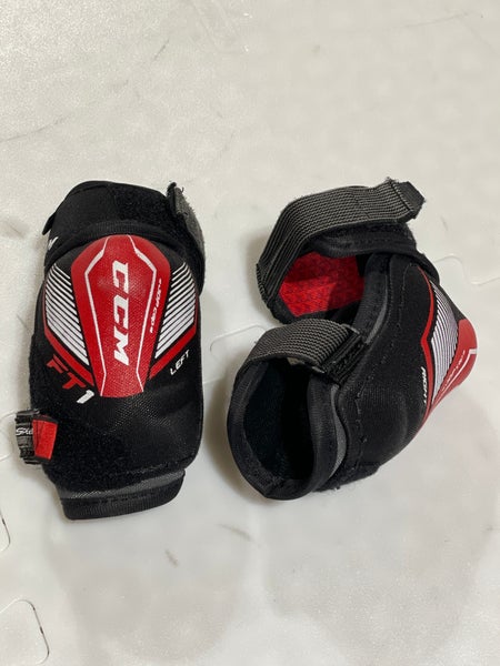 Used Youth CCM JetSpeed FT1 Elbow Pads