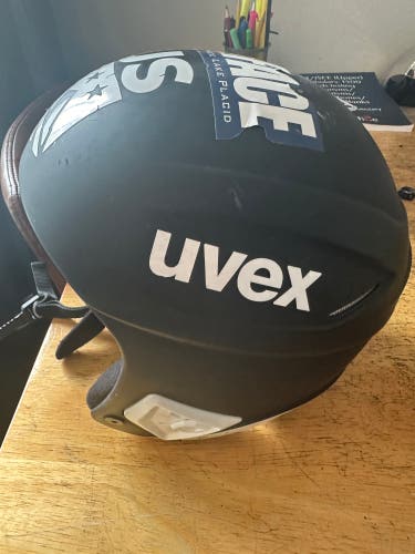 UVEX Race+ Used racing helmet
