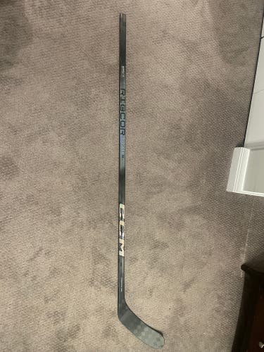 Used Senior CCM Left Hand P29 RibCor Trigger 8 Pro Hockey Stick