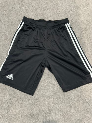 Flyers Team Issue Adidas Climalite Training Shorts